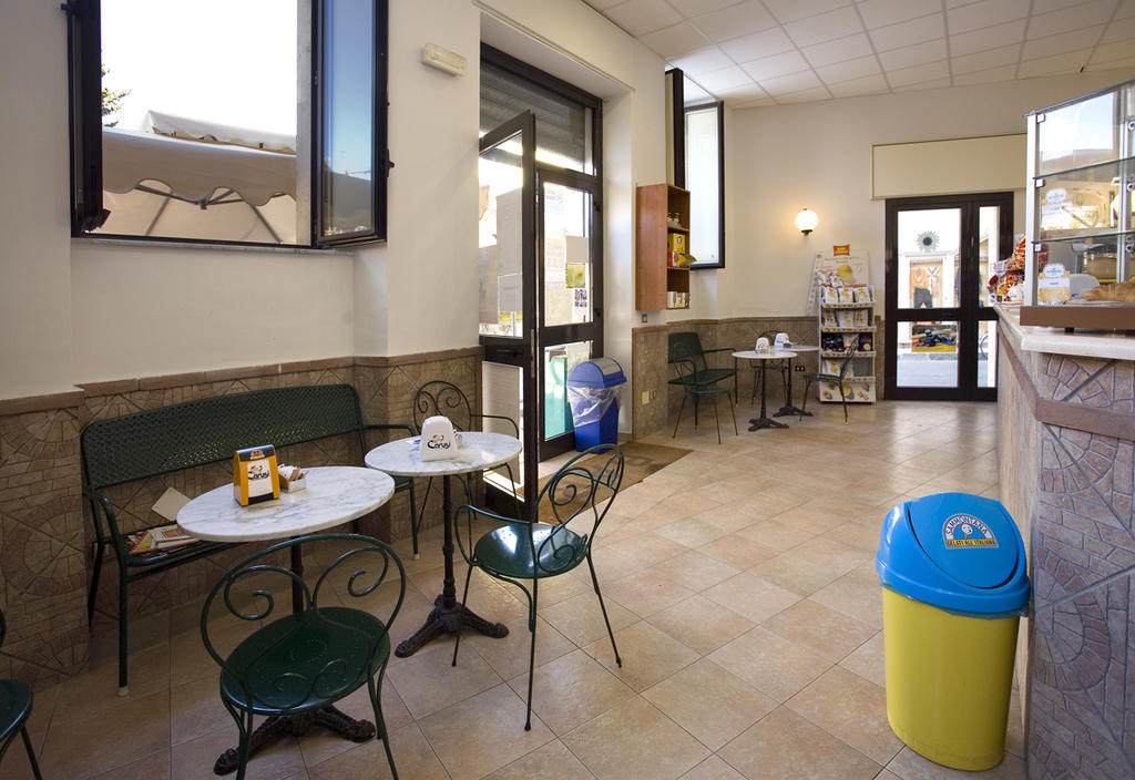Hotel Vittoria Sapri Exterior photo