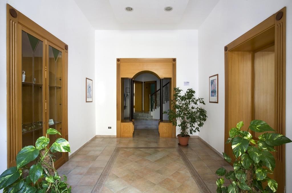 Hotel Vittoria Sapri Exterior photo